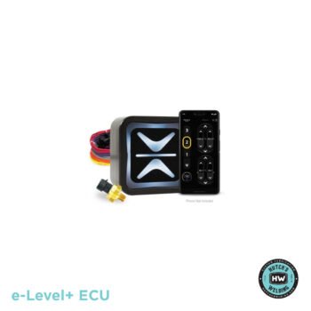 Accuair e-Level+ TouchPad+ Sensors