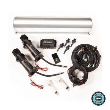 AIR LIFT + FLO AIR MANAGEMENT