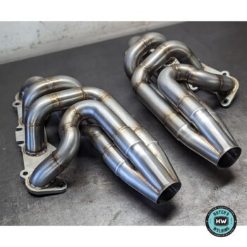 HW Coyote Turbo Manifolds (Stainless)