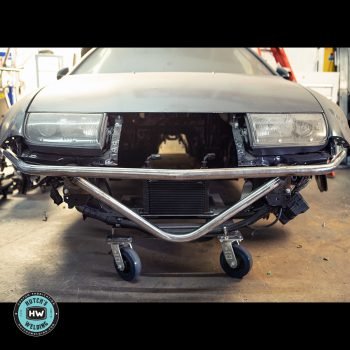 Z32 Front Crash Bar
