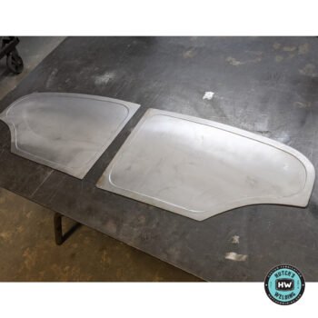 Ford  F-100 F-150 F-250 F-350 61-64 Firewall Panels