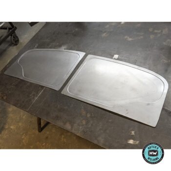 Ford  F-100 F-150 F-250 F-350 73-79 Firewall Panels