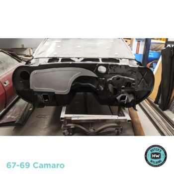 Camaro 67-69 Firewall Panel