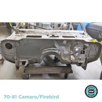 Camaro / Firebird 70-81 Firewall Panel