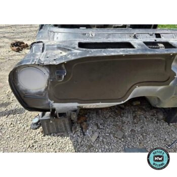 Chevelle 68-72 Firewall Panel Oldsmobile Cutlass Pontiac GTO A body