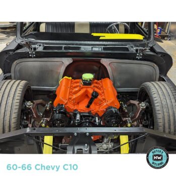 Chevy c10 (60-66) Firewall Panel