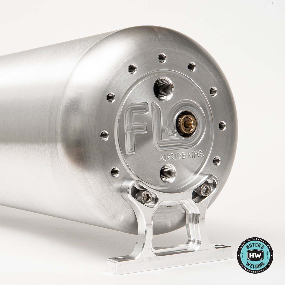 FLO Billet Air Tanks