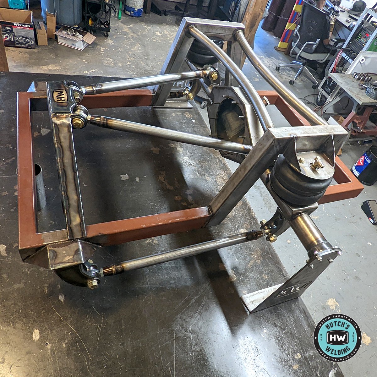 HW DIY Back Half