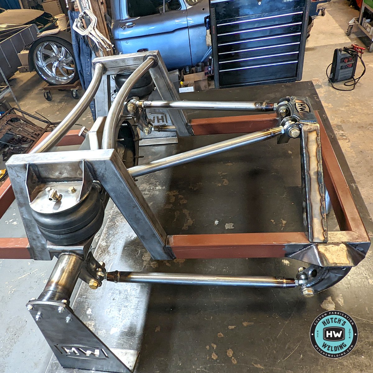 HW DIY Back Half
