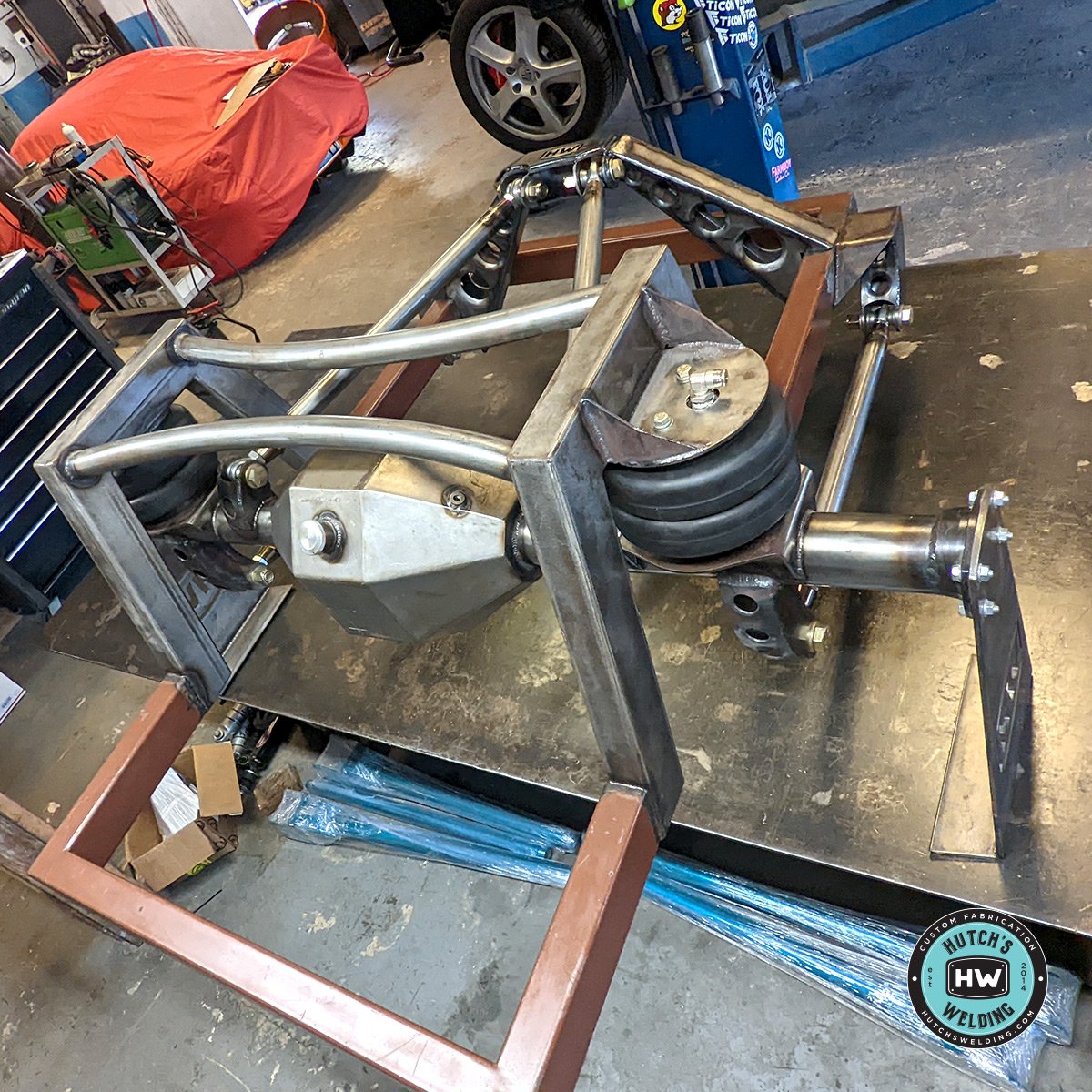 HW DIY Back Half