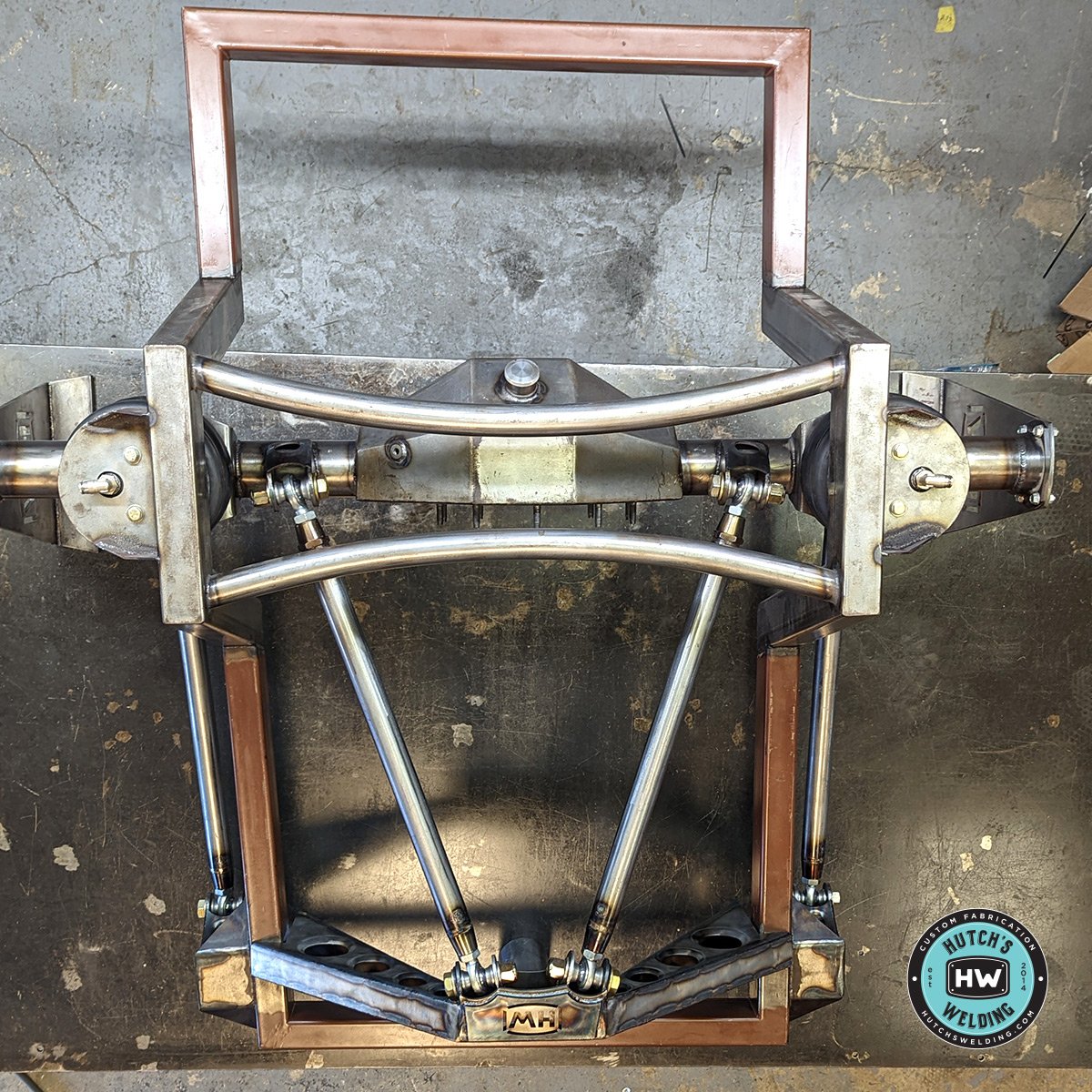 HW DIY Back Half