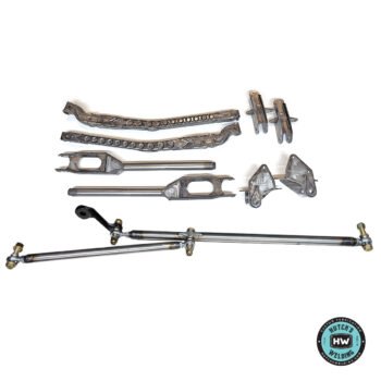 65-79 Ford Truck Twin I-beam 2wd Lift Kit for F-100 F-150 F-250 F-350