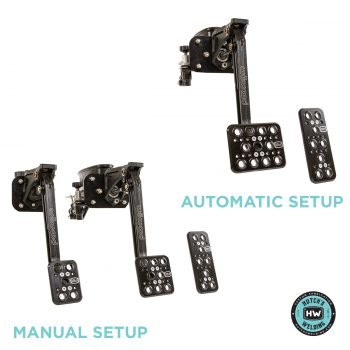 HW Manual Brake Conversion Kit