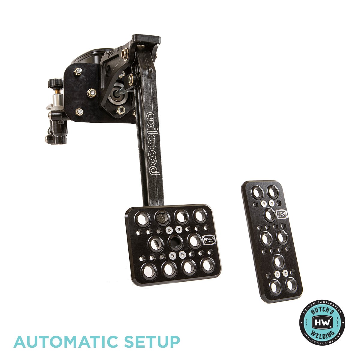 HW Manual Brake Conversion Kit