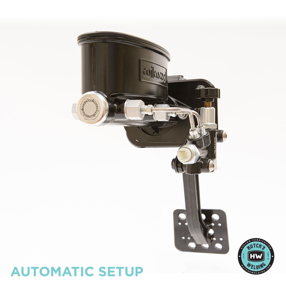 HW Manual Brake Conversion Kit