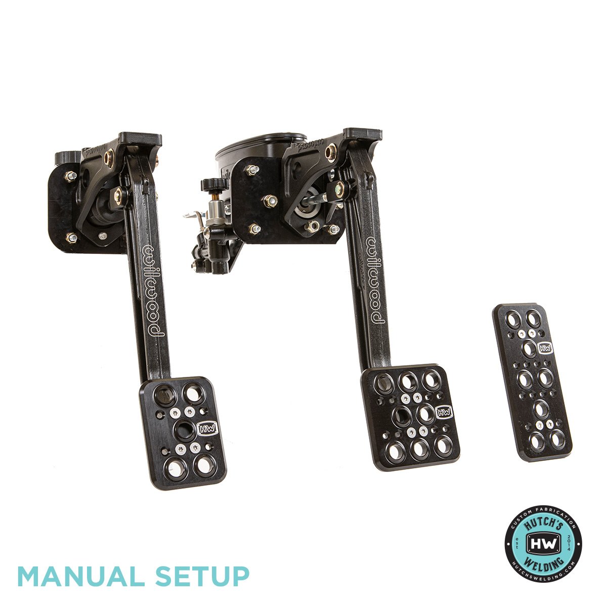 HW Manual Brake Conversion Kit