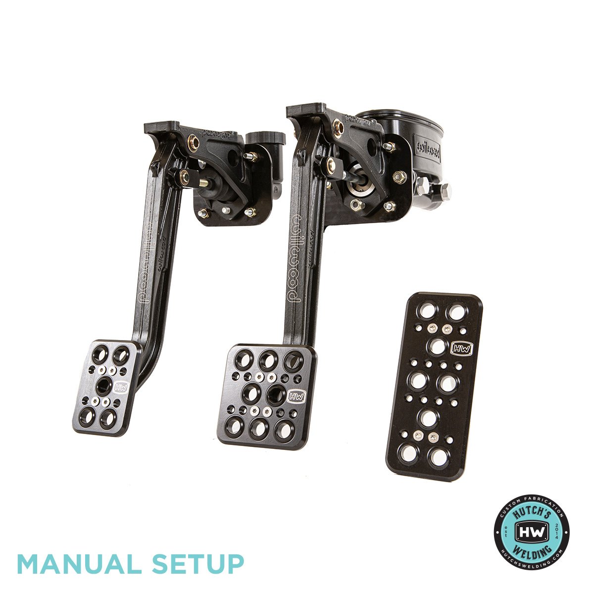 HW Manual Brake Conversion Kit