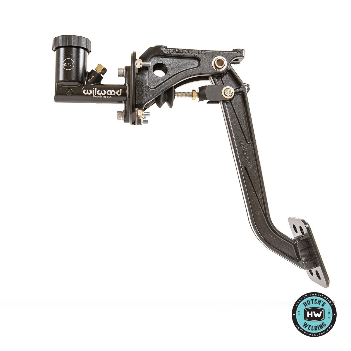 HW Manual Brake Conversion Kit
