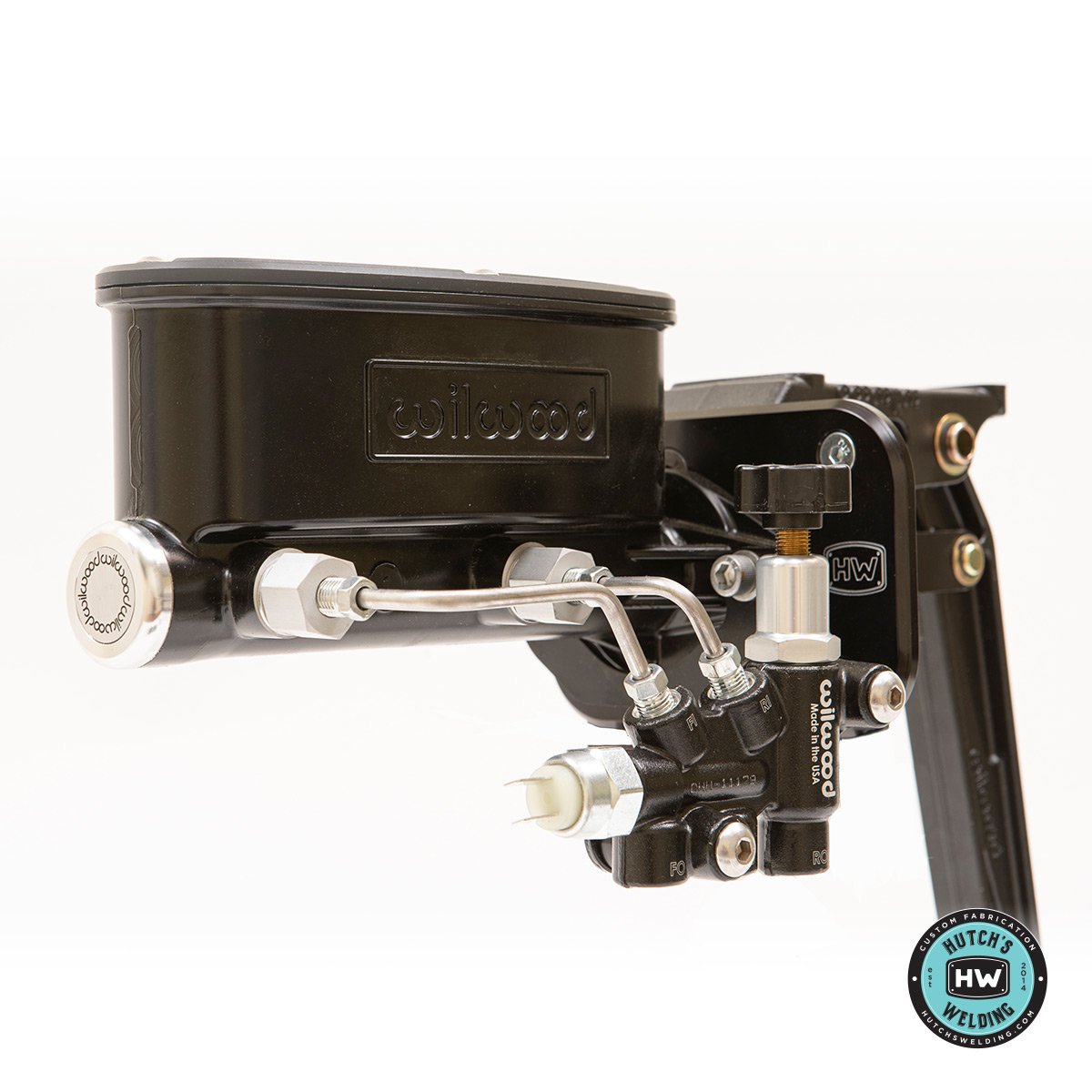 HW Manual Brake Conversion Kit
