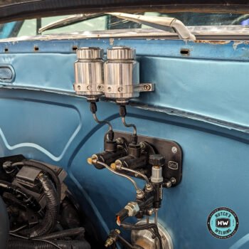 HD Manual Brake Conversion Kit