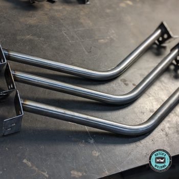 Z32 Rear Jack Point