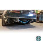 Z32 Rear Crash Bar – Hutch's Welding