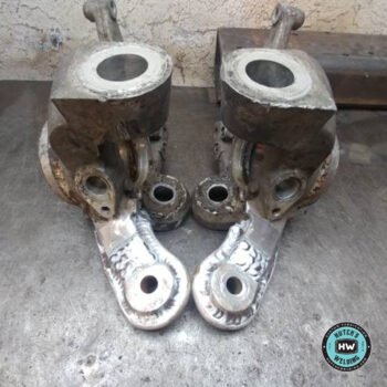 Nissan 300zx Z32 Drift Modified Steering Knuckles Angle Kit