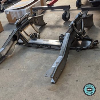 Porterbuilt Front Dropmember - 61-64 FORD F100 (Level 3)