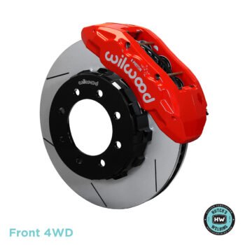 05-Present Super Duty F250 F350 Wilwood Big Brake Kit