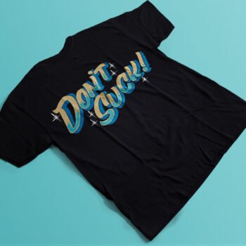 HW "Don't Suck" T-shirt