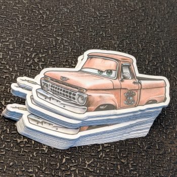 Tay Mater Sticker