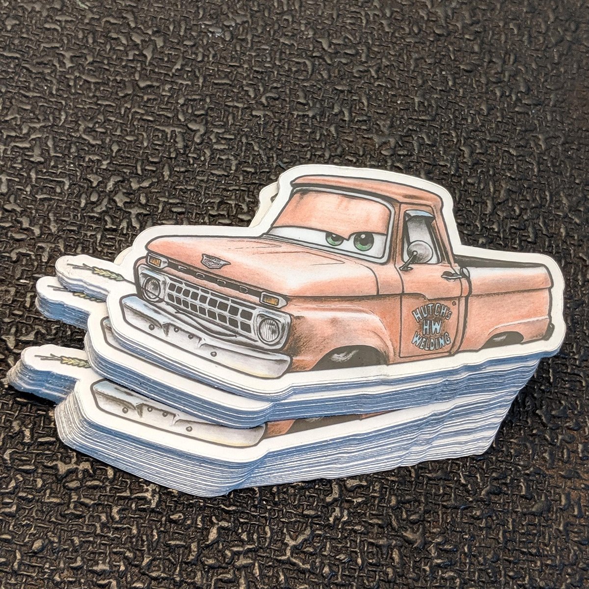 Sticker Pack (3)