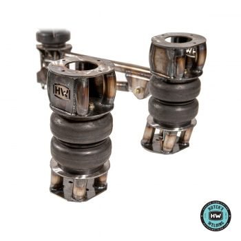Super Duty Front Air Suspension (1999-Present F-250/F-350/F-450/Excursion)