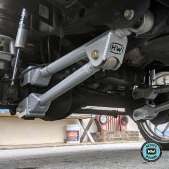 Super Duty Front Radius Arms (1999-Present F-250/F-350/F-450/Excursion)