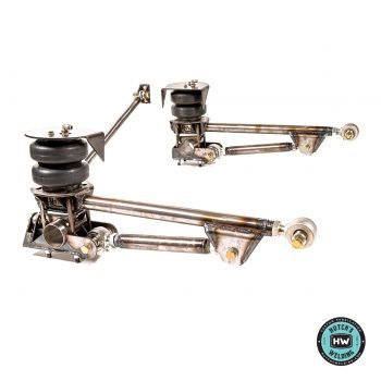 Universal Rear Air Suspension Kit for Leaf Springs