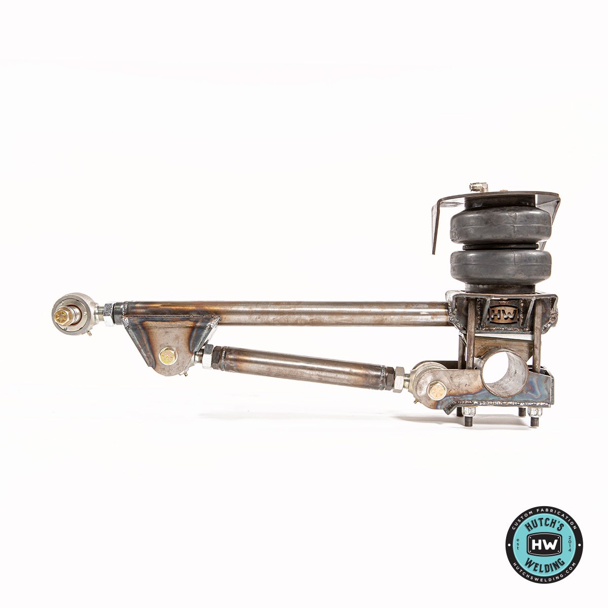 Universal Rear Air Suspension Kit for Leaf Springs