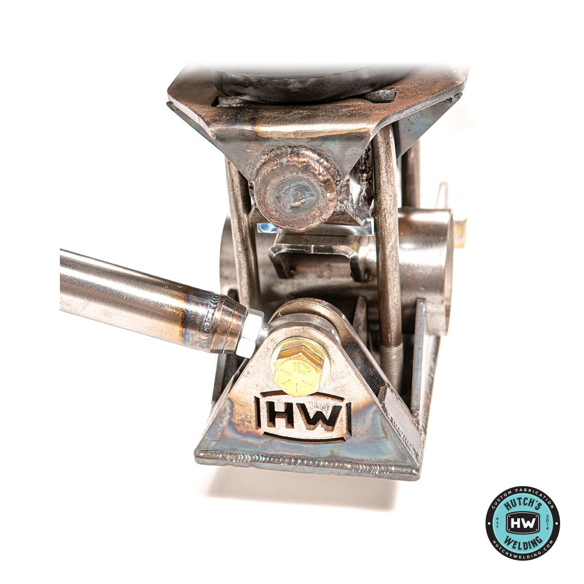 Super Duty Rear Air Suspension (1999-Present F-250/F-350/F-450)