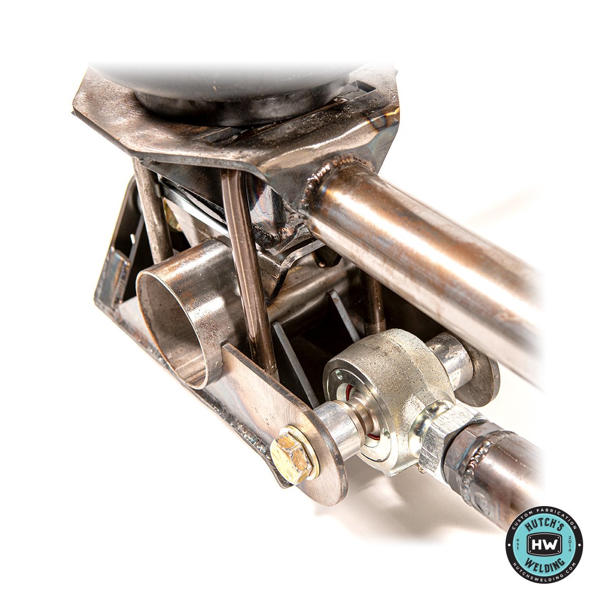 Super Duty Rear Air Suspension (1999-Present F-250/F-350/F-450)