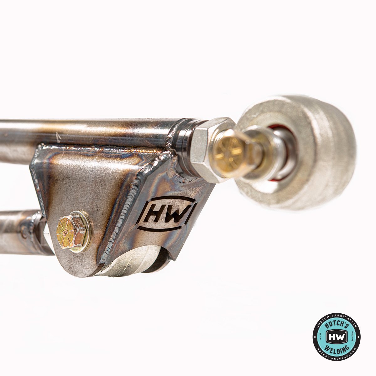 Super Duty Rear Air Suspension (1999-Present F-250/F-350/F-450)