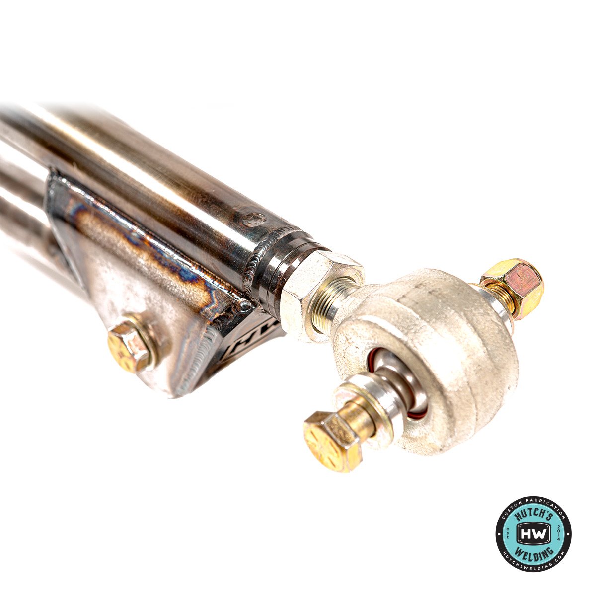Super Duty Rear Air Suspension (1999-Present F-250/F-350/F-450)
