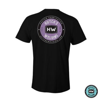 HW Logo T-shirt - Purple