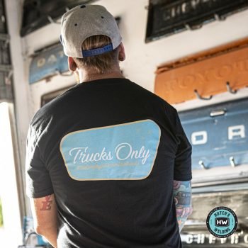 Trucks Only T-shirt