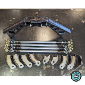 Universal HW Four Link